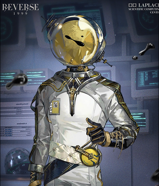 Ulrich, the Friendly Awakened Arcanist | Reverse: 1999 "The ninth "Storm" has passed, Researcher Regulus. You've had plenty of time to brush up on your math." #Reverse1999Ver2ꓸ4 #LastEveningsOnEarth #Ulrich