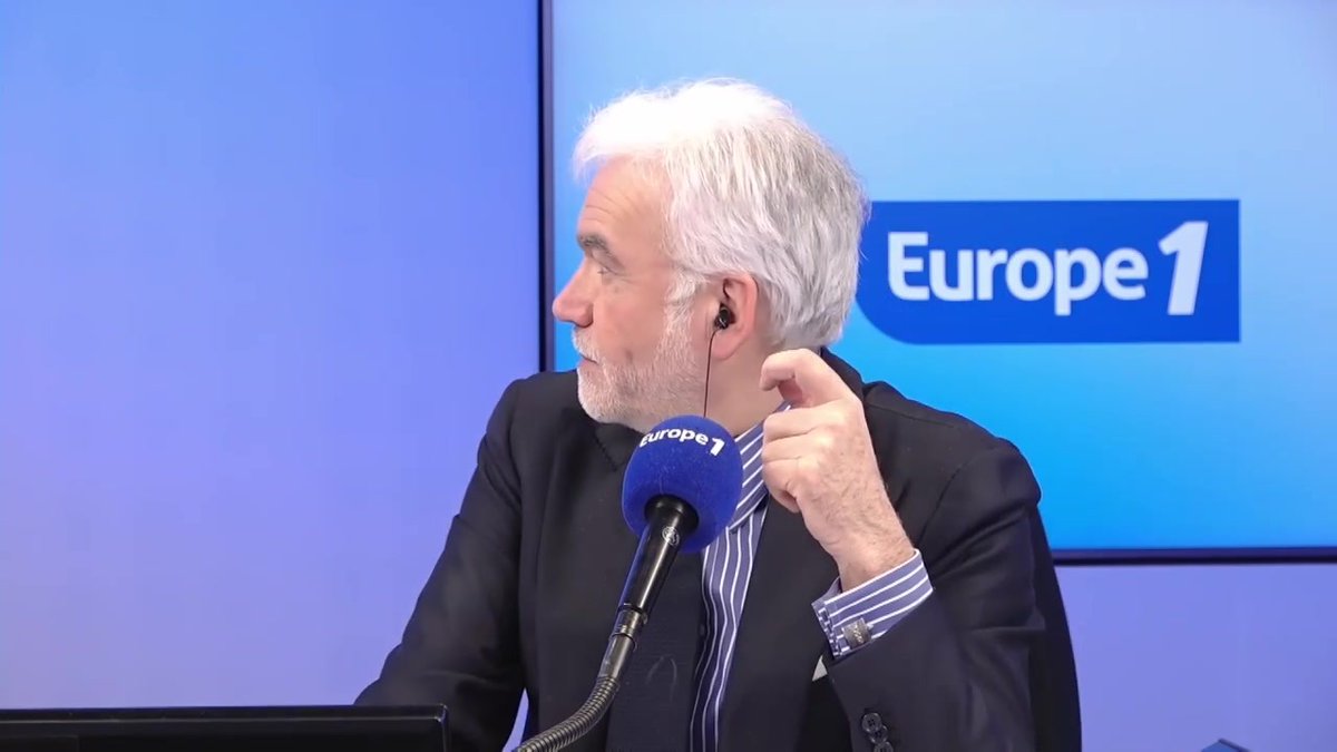 Marine Le Pen condamnée à l'inéligibilité avec exécution immédiate : "C'est horrible, ça me met dans un malaise humain et juridique, c'est de la haine judiciaire" réagit Gilbert Collard #PascalPraudEtVous Pascal Praud #Europe1