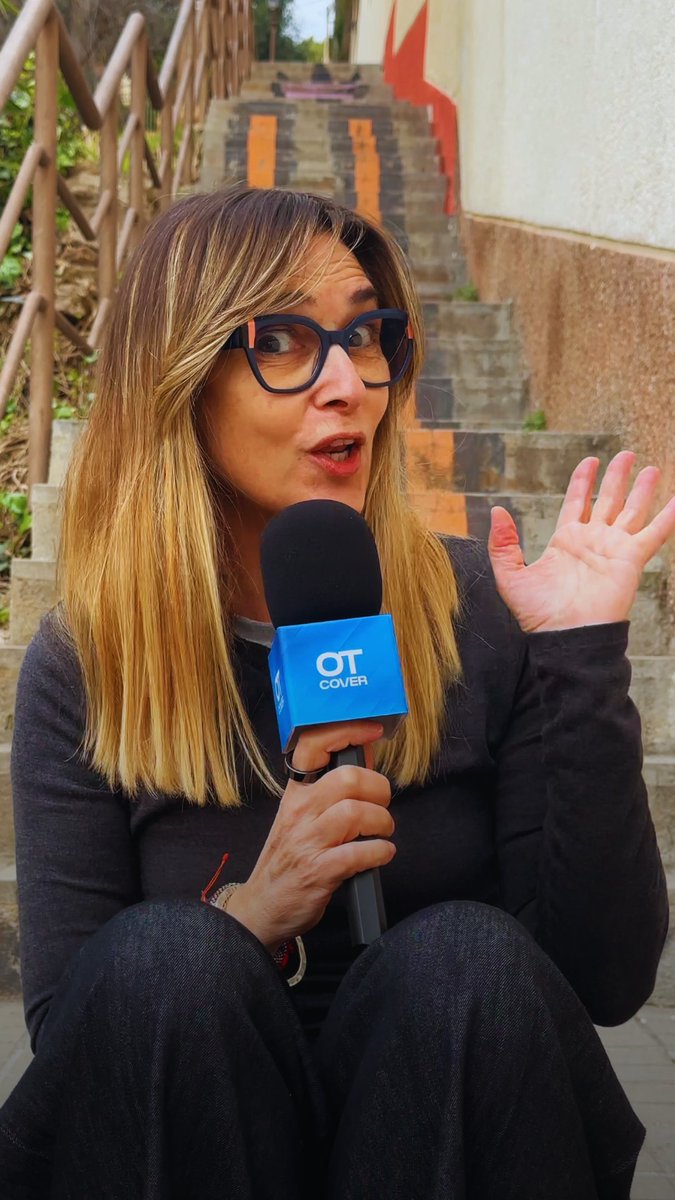 💥 ¡Llegó el momento! Del 1 al 7 de abril (ambos incluidos) puedes subir a TikTok tu #OTCover2025 y conseguir un Pase Prime que te permita saltarte la cola en los castings presenciales. #OTCover2025, te puede pasar a ti. 💙🎤🎶 📄 Bases legales 👉🏻