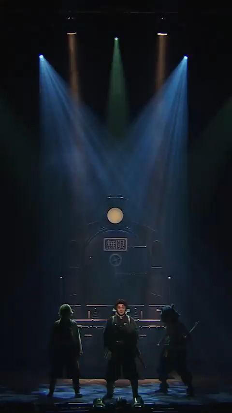 / 無限列車 \ #舞台鬼滅の刃 シリーズ最新作 其ノ伍 襲撃 刀鍛冶の里 ⚔ 📍公演情報 東京:4/11(金)~4/20(日) 兵庫:4/25(金)~4/27(日) 🎫チケット発売中