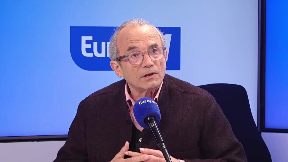 Marine Le Pen condamnée à 5 ans d'inéligibilité avec exécution provisoire : « Pour la démocratie, c'est épouvantable », estime Ivan Rioufol ن, dans #Europe113h sur #Europe1.