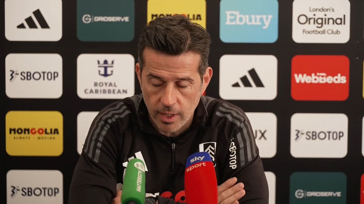 Marco Silva on how Fulham can use their FA Cup exit to fuel a positive result against Arsenal by being "brave" 💬