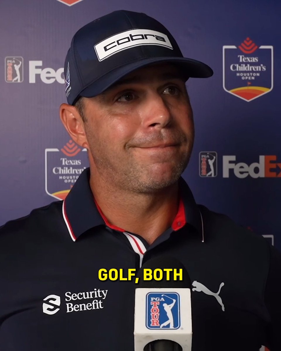 Gary Woodland is a fighter, and he knows who he is fighting for. After a final round 62 and a T2 finish, Woodland talked about how his perspective on golf has shifted since his brain surgery.