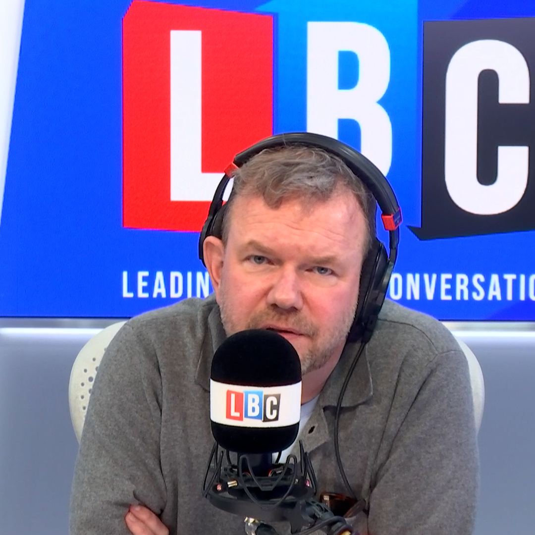 'Being a landlord is hard work... I've suffered huge financial loss from some of my tenants.' 'I've got nothing but sympathy for you.' Caller Hilary, owner of eight properties, rings James O'Brien to argue landlords aren't always the villains they're made out to be.