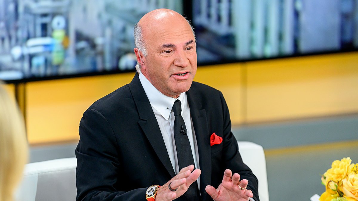 O’Leary Ventures Chairman Kevin O'Leary aka Mr. Wonderful shares on Mornings with Maria whether a TikTok deal could be finalized soon, along with his take on President Donald Trump’s upcoming meeting with Canada’s new prime minister and looming tariff threats.