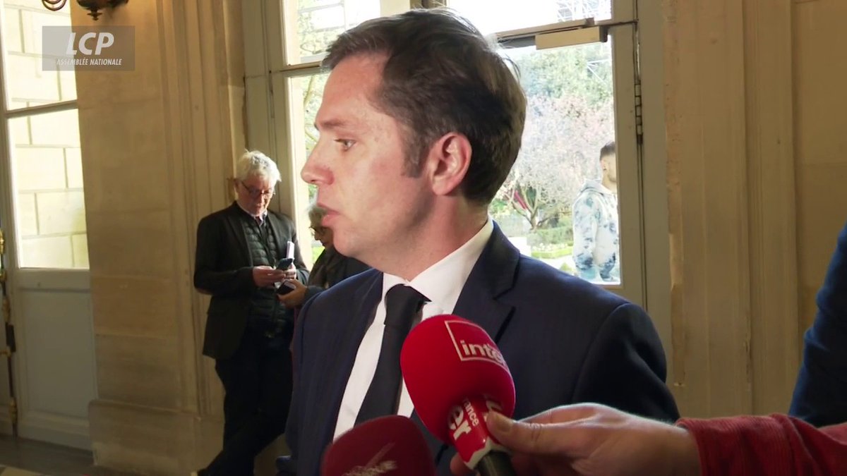 Condamnation de Marine Le Pen : "La justice s'applique de la même manière pour tous les citoyens français", affirme Pieyre-Alexandre Anglade (Ensemble pour la République). #DirectAN #LePen