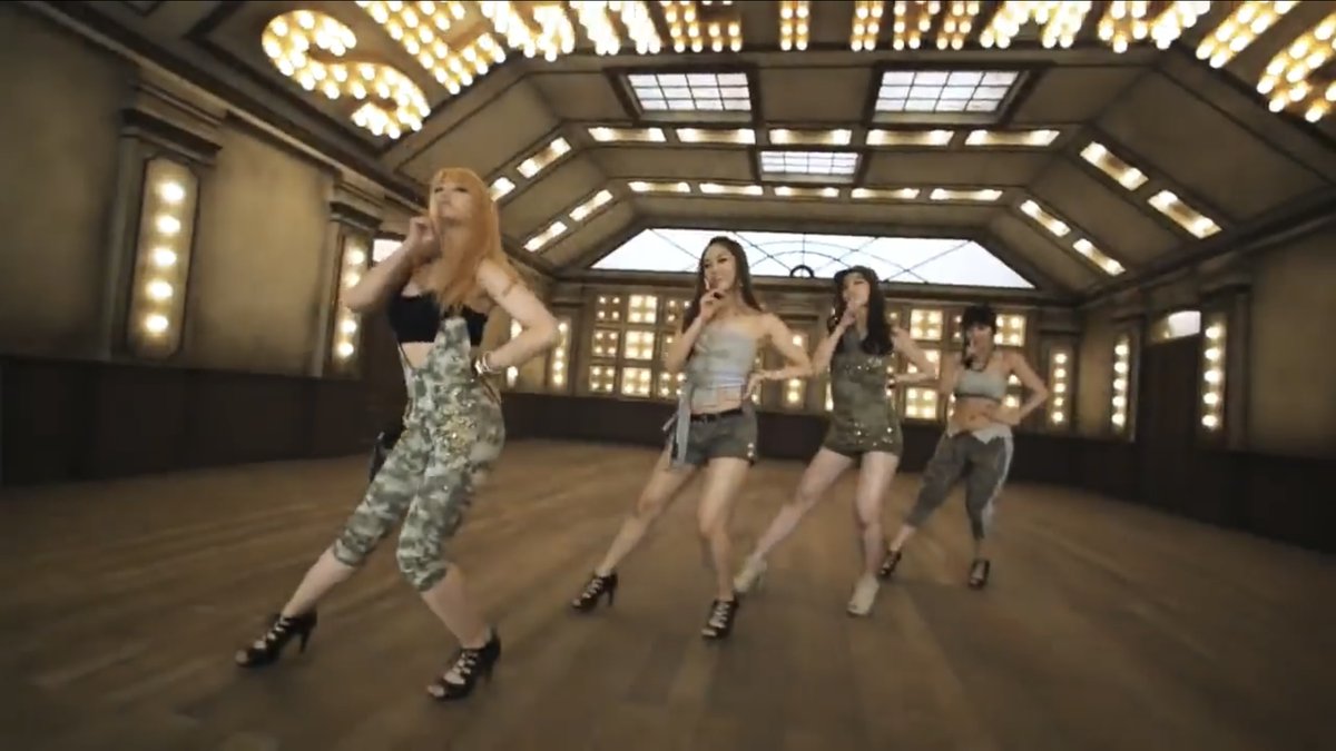 15 years ago today, SECRET released their 1st Mini Album ‘Secret Time’ with title track ‘Magic’