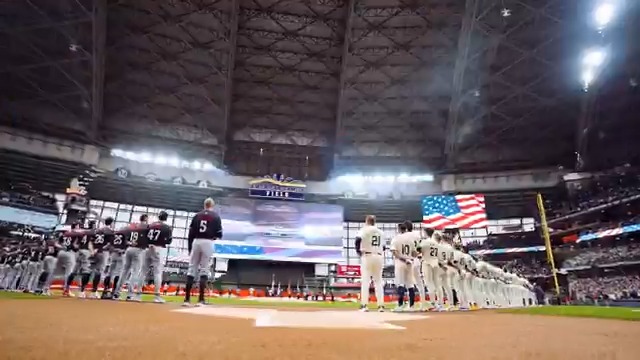 Literally nothing like Opening Day in Wisconsin