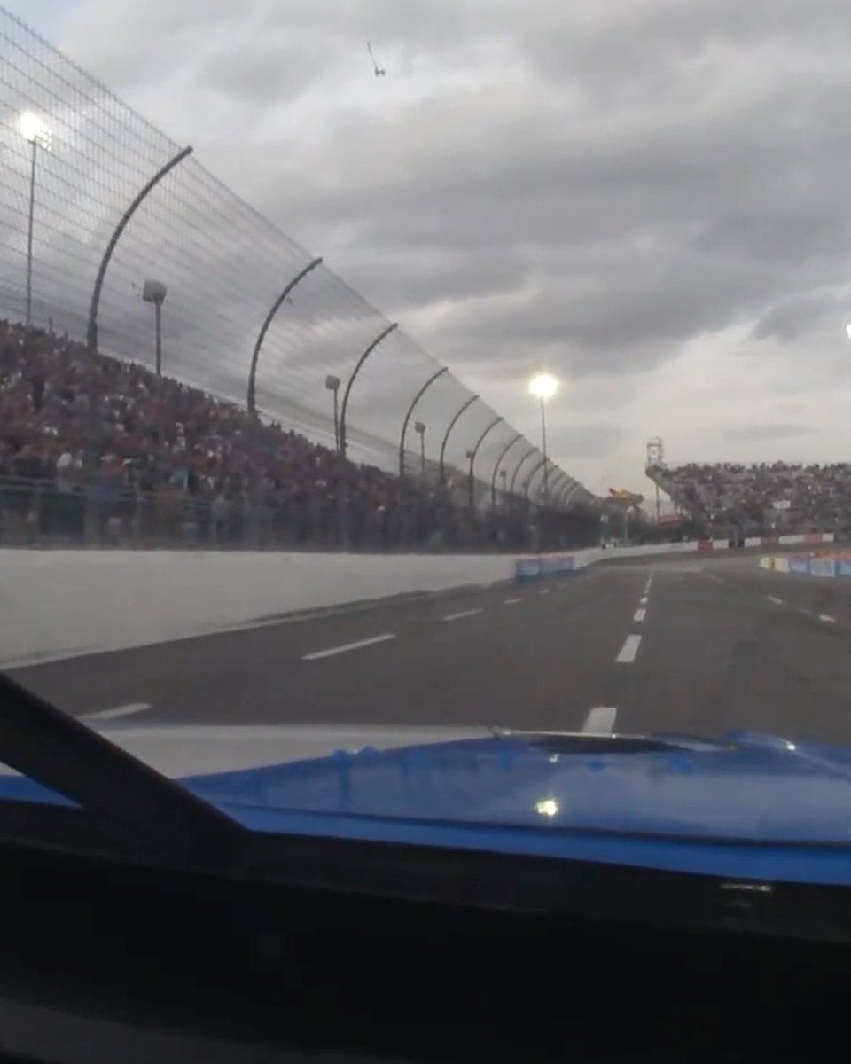 Now THIS is a burnout.