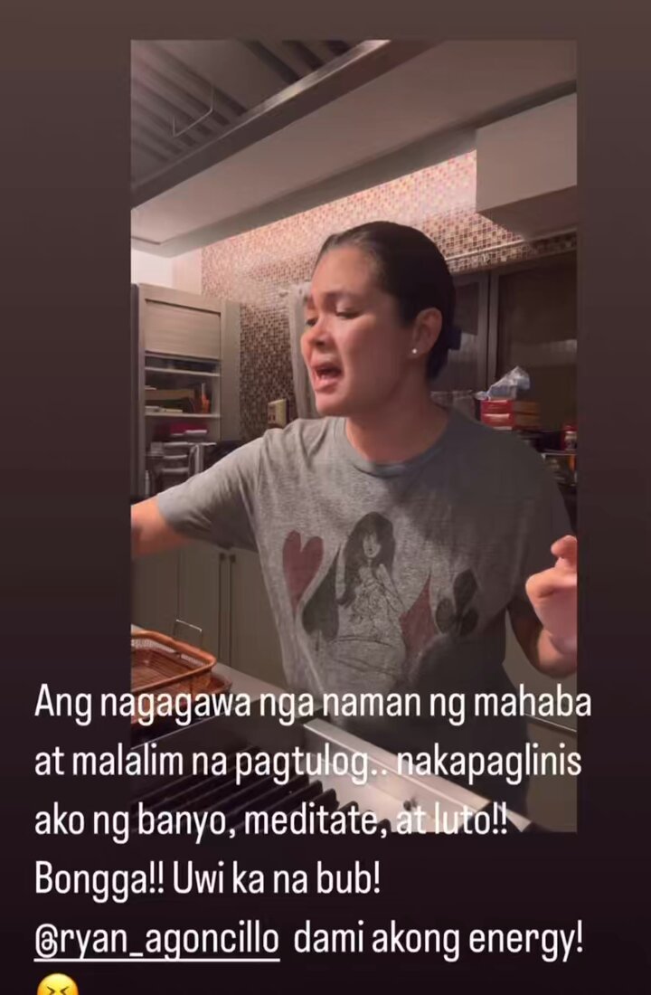 Balak ata ni mhiema bumalik sa pagiging recording artist at dagdagan yung 2x platinum niya? 😂😂😂🤣 Anu problema naten Juday? Bat nambubulabog gabing-gabi. Char!