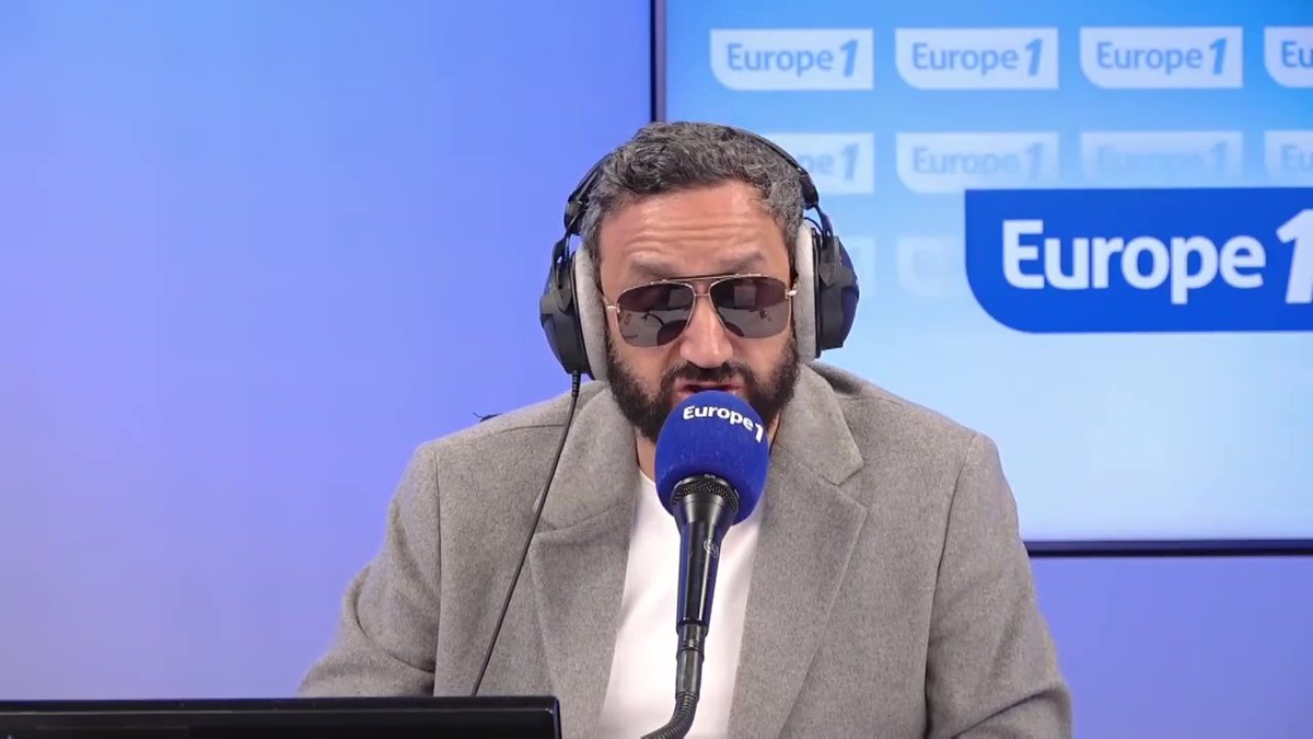 🇫🇷 FLASH - "Il se passe quelque chose de grave en France et les Français s’en rendent compte", déclare Cyril Hanouna à propos de la condamnation de Marine Le Pen.
