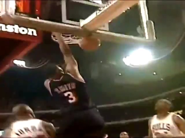 HBD NBA All-Star & Champion Steve Smith Watch the Michigan State great break down his signature move: "The Smitty!"