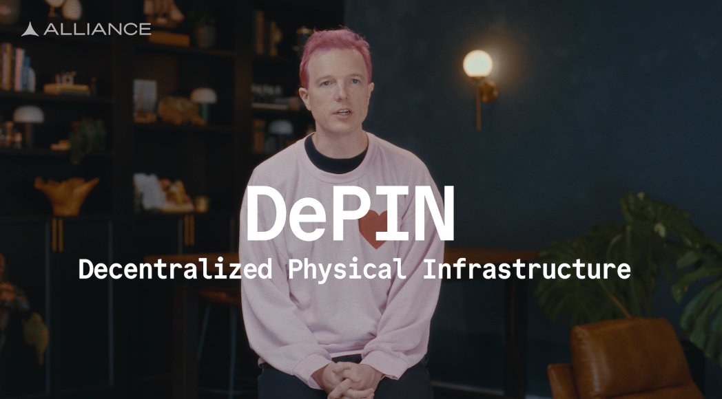 Alliance Founder Story ft. David Vorick