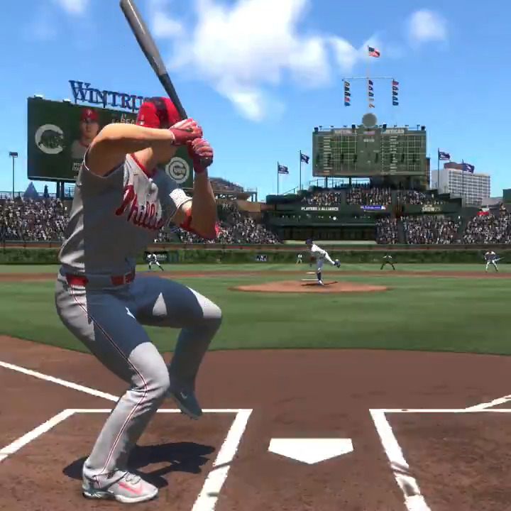 Baseball season is in full swing ⚾ Create your own story of greatness in MLB The Show 25.