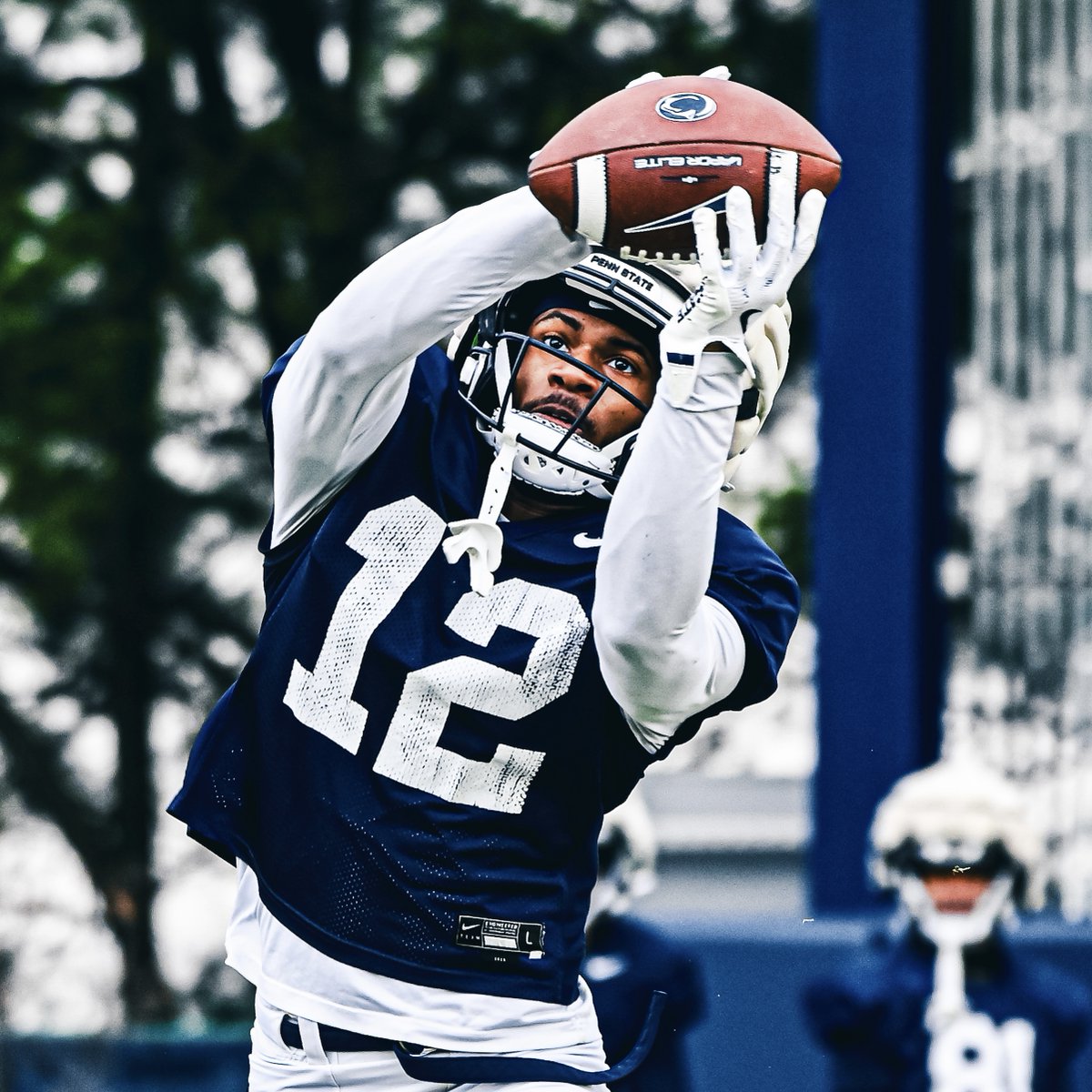 Football is in the air. #WeAre
