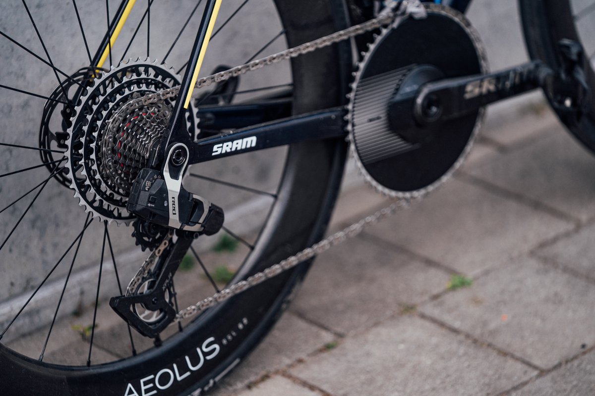 This Classics season, SRAM Road RED XPLR has been Lidl-Trek’s secret weapon during the rough-and-tumble classics. Here’s mads pedersen and Technical Support Manager, Glen Leven explaining why…