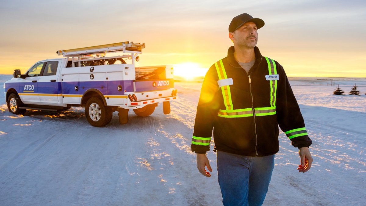 At ATCO, we safely deliver reliable gas and electricity to the communities we serve. We think of it as energizing life. But we don't just work here; our people live and connect in the communities we call home.