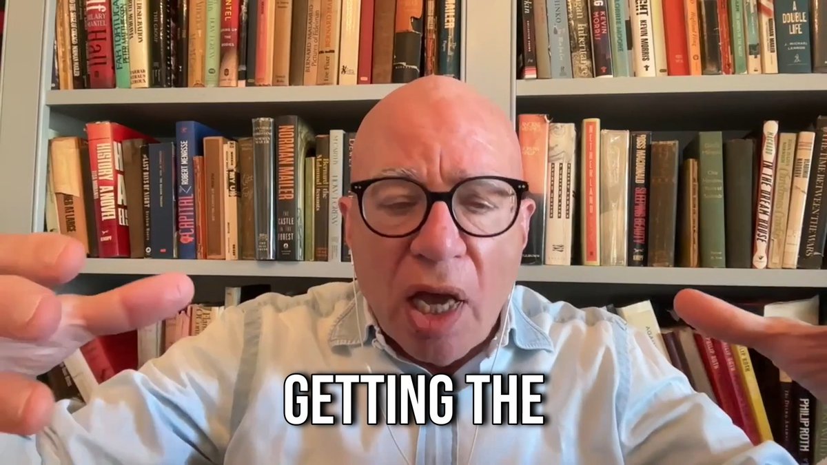 TOMORROW: Don't miss Michael Wolff discussing Trump's absurd foreign policy and what goes on inside his administration on the next episode of the LP Podcast. You can find it tomorrow on our YouTube: