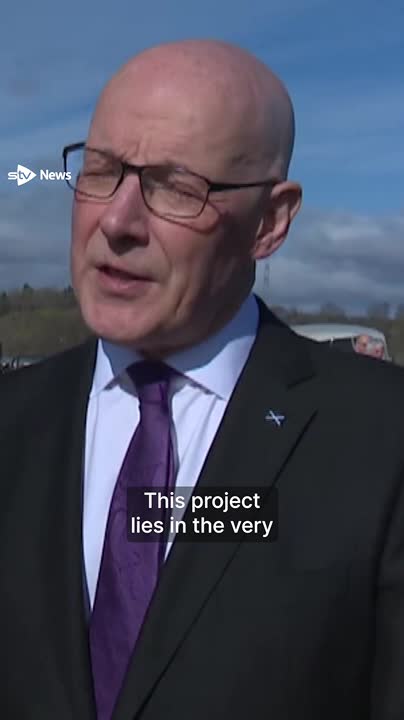 The 'transformative' Destiny Bridge and New Kingsway in Perth and Kinross has officially opened to the public after three years of construction.