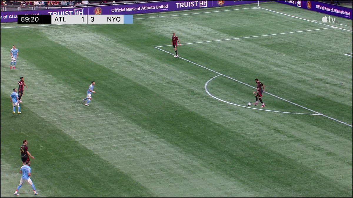 Ronny Deila flipped the script with halftime adjustments to lead Atlanta United FC to victory. 🧠 Recap the weekend with Kevin Egan, Brad Wright-Phillips, Dax McCarty and Sacha Kljestan on Major League Soccer Wrap-Up:
