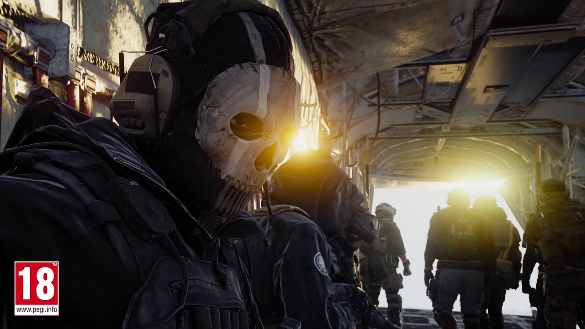 So we'll see you at Superstore or...? 🪂 #VerdanskReturns to Call of Duty: Warzone on April 3: