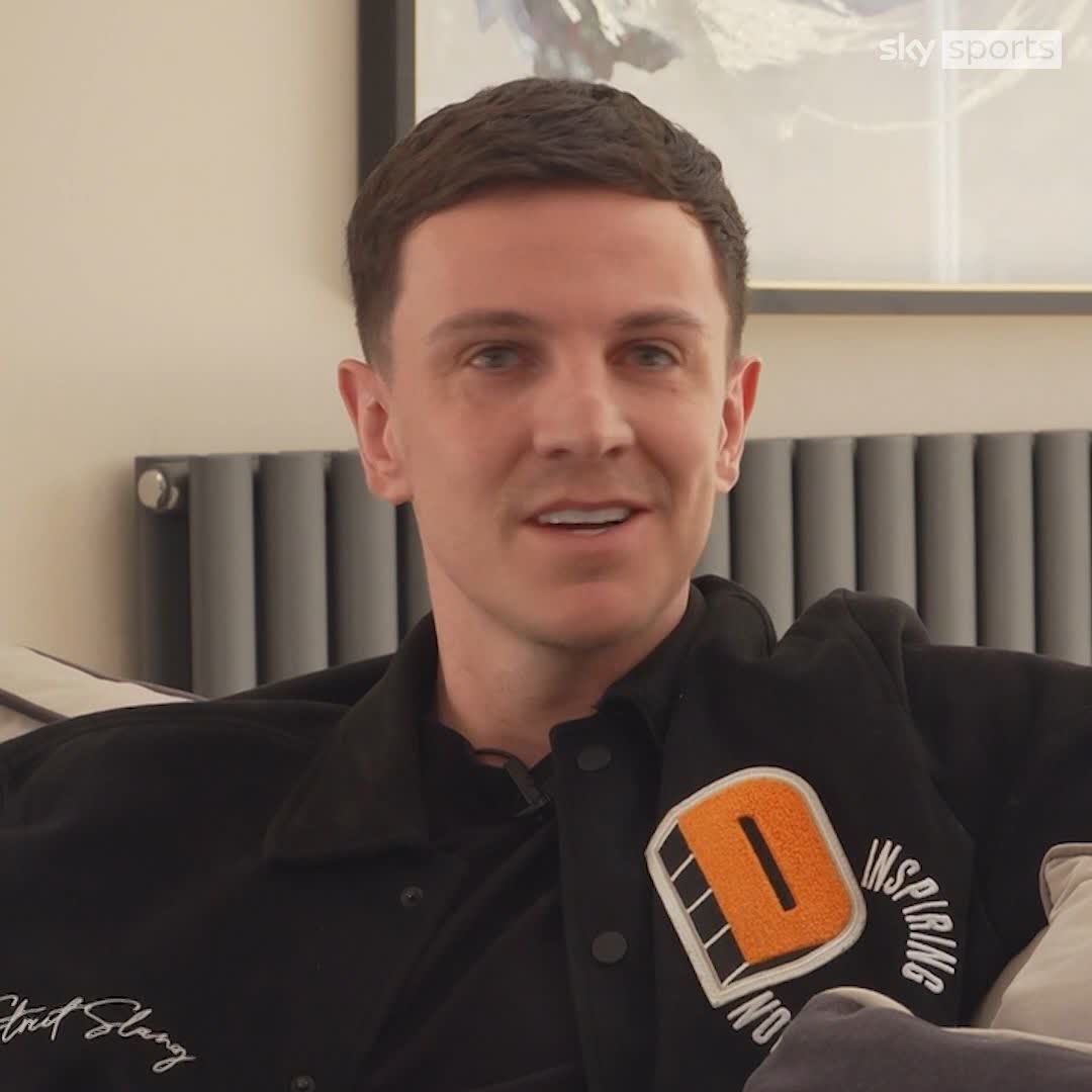 "He was just a different talent, his aura...wow." Josh Harrop shares who his favourite player was to play with at Manchester United 👀🔴