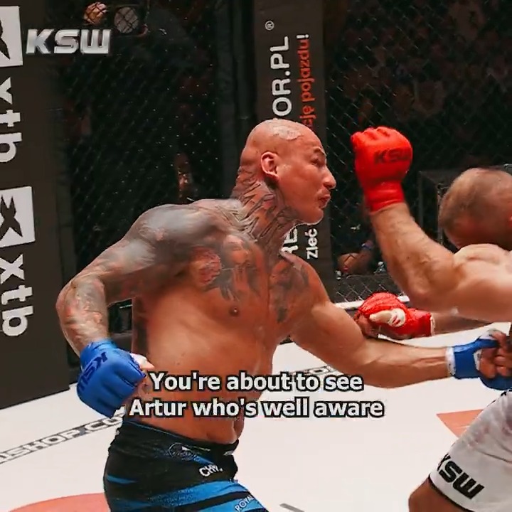 Y'all are forgetting that this is a man who was close to stopping Deontay Wilder 🤫 XTB #KSW105 | APR 26 | Gliwice | eBilet LIVE 🇵🇱 CANAL+ SPORT 🌍 KSWTV