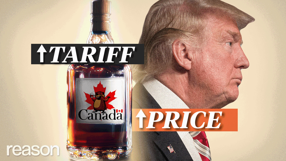 President Trump is determined to make everything from Canadian whiskey to Mexican avocados more expensive. Can anyone stop him?