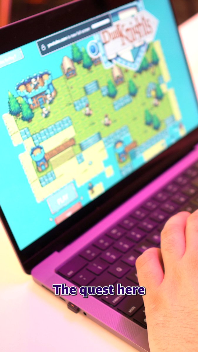 🎮 Meet the AWS Game Builder Challenge winners! From a pizzeria-running duo's 50-day sprint to an epic survival RPG, see how devs used #AmazonQ to build incredible games. Check out their stories &amp; start building yours. 👉 #AWS #AWSHackathon #AWSCommunity