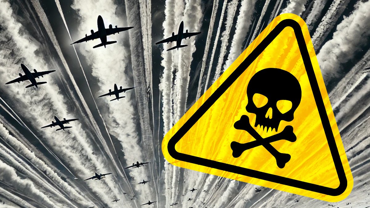 Will The New Trump Administration- Under HHS Secretary RFK Jr.'s Leadership- Expose & End The Geoengineering Experiments Poisoning Our Planet? GEOENGINEERING EXPERT DANE WIGINGTON JOINS ALEX JONES SOON TO REVEAL HIS DISCUSSIONS WITH RFK JR. & THE TRUMP ADMIN: