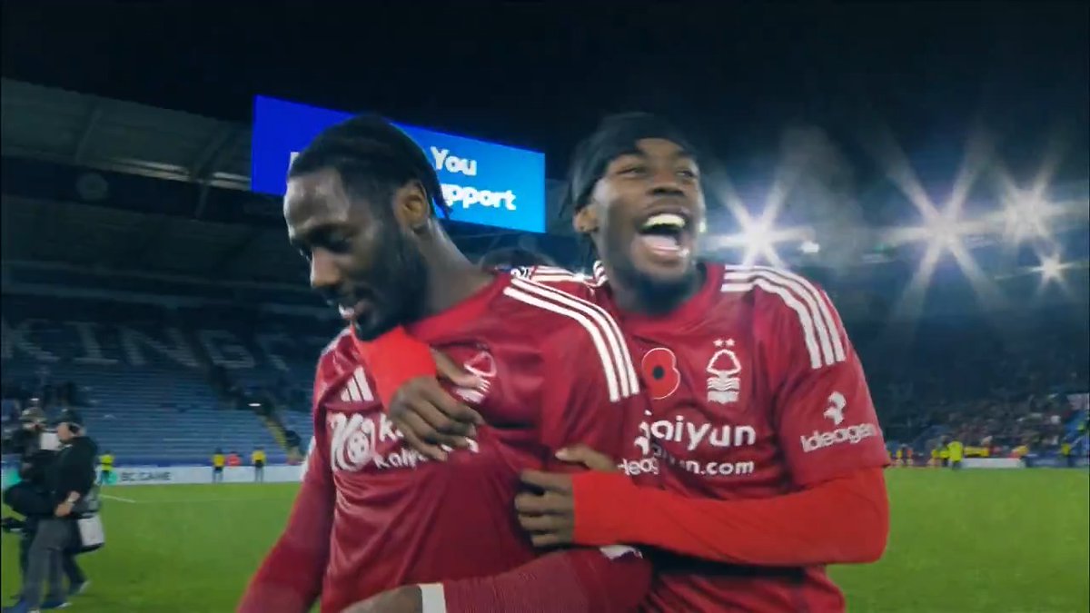 Nottingham Forest's pursuit of Champions League football has been incredible to watch 🤩 They continue their charge against Man United tomorrow, live on TNT Sports & discovery+ UK from 7pm 👀