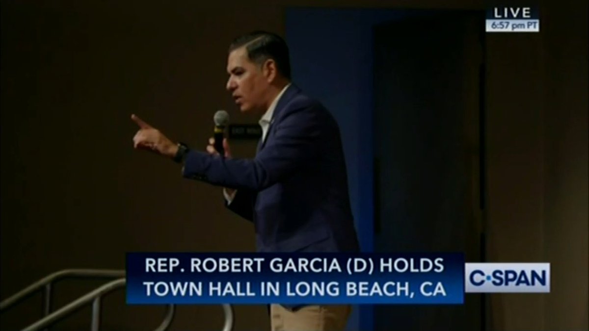Rep. Robert Garcia: I will never stop pushing back and fighting Elon Musk and Donald Trump…