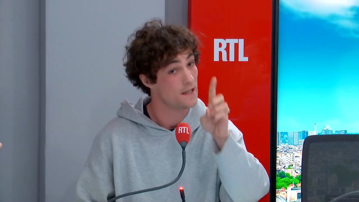 Condamnation de Marine Le Pen : "Le RN remet sans arrêt en question la hiérarchie des normes (...), met en opposition la souveraineté populaire et l'État de droit" @ppillaudvivien, rédacteur en chef de Regards, au micro d'Yves Calvi #OnRefaitLeMonde