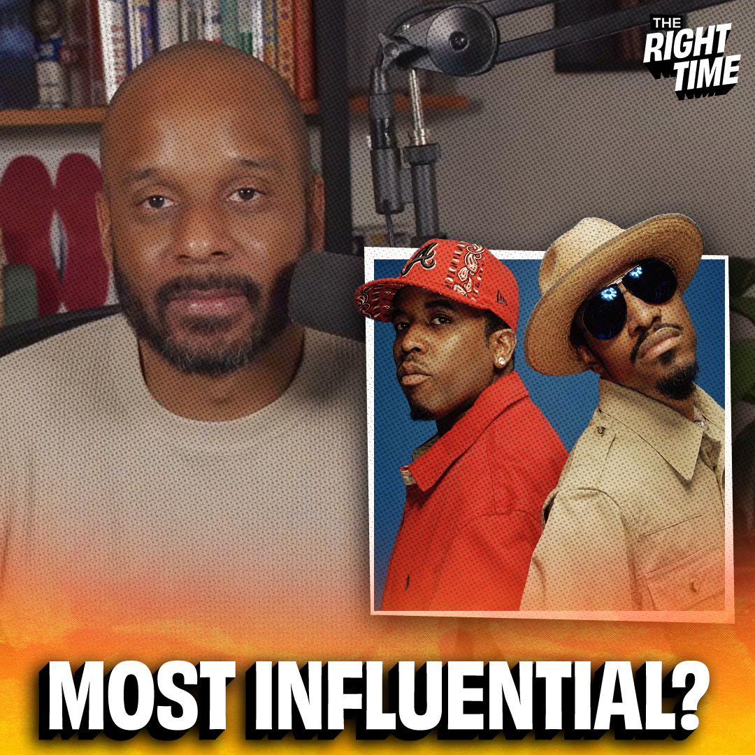Breaking down Outkast’s Legacy: Andre 3000 vs. Big Boi and their Impact on Music History