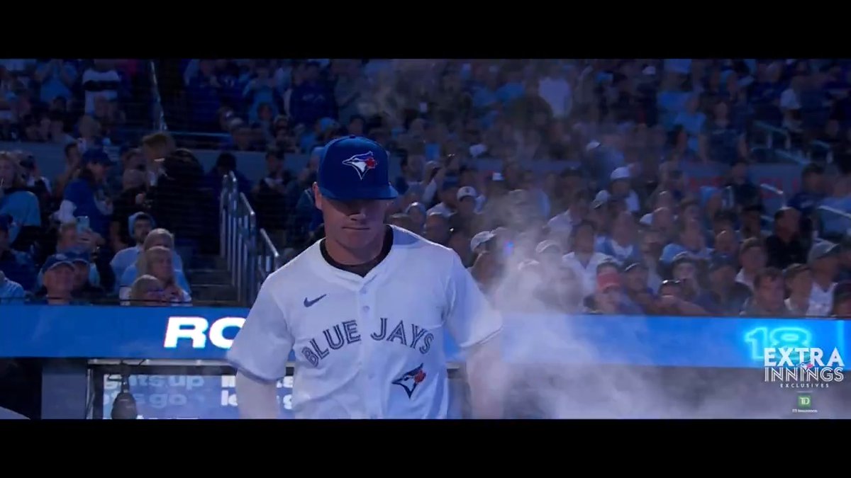 An Opening Weekend Alan Roden has dreamt of Our Extra Innings Exclusive!