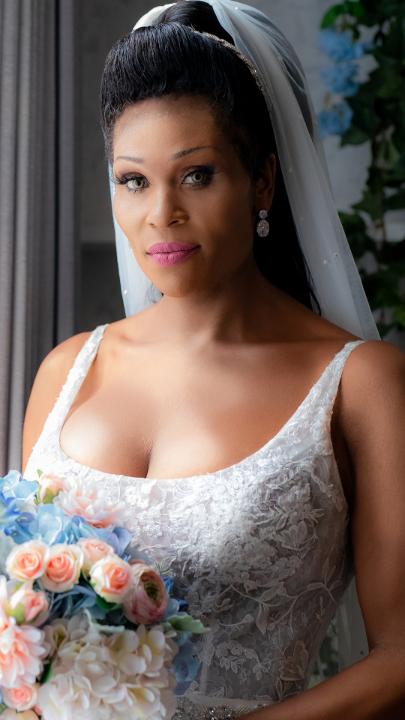 PEPPERMINT'S GETTING MARRIED. Go behind the scenes of Survival of the Thickest's big day 💕
