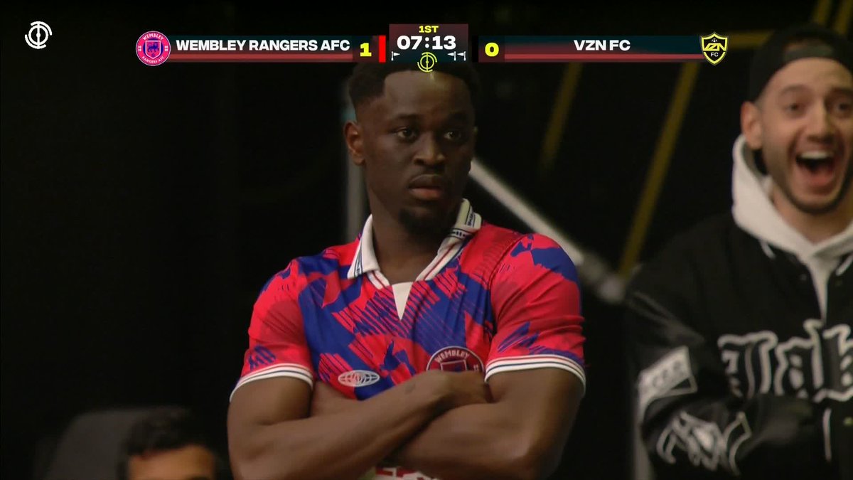 Ian Wright loved this one! 👏 Stunning goal and the celebration to match! 😍