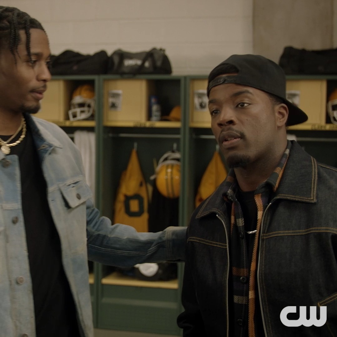 Boys night with Spencer AND Darnell? Send it. Catch a new episode of #AllAmerican TONIGHT at 8/7c on The CW. Stream free next day only on The CW App.
