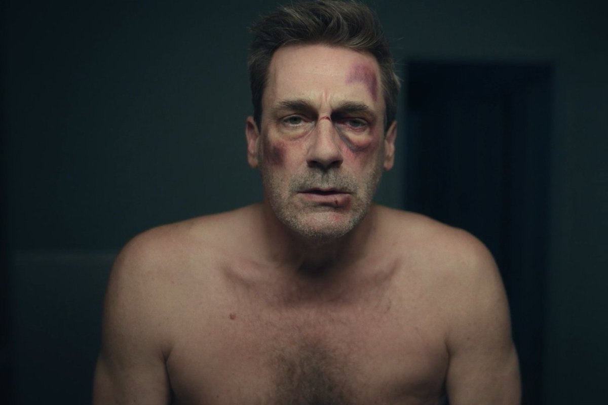How was your weekend? #YourFriendsAndNeighbors — Streaming April 11