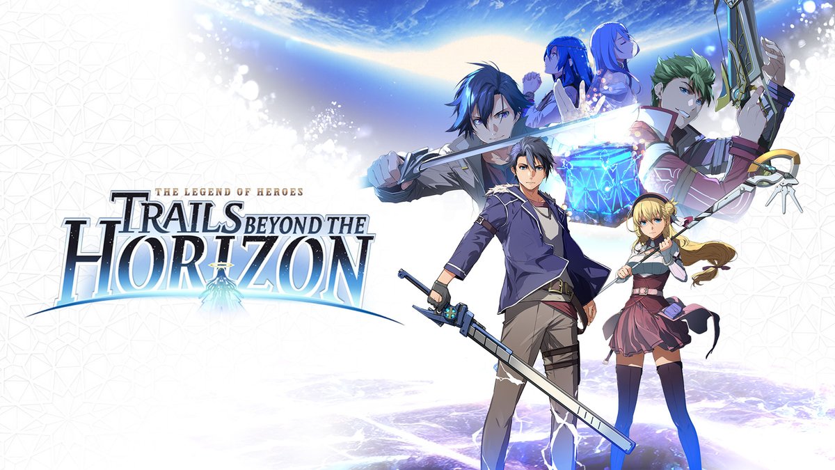 ¡#TheLegendofHeroes: Trails beyond the Horizon de NISAinEurope llega en físico a #Switch, #PS4 y #PS5 este otoño! Se acerca el profetizado fin del continente zemuriano, y también el lanzamiento de la primera incursión de la humanidad en el espacio...✨ #TrailsBeyondTheHorizon
