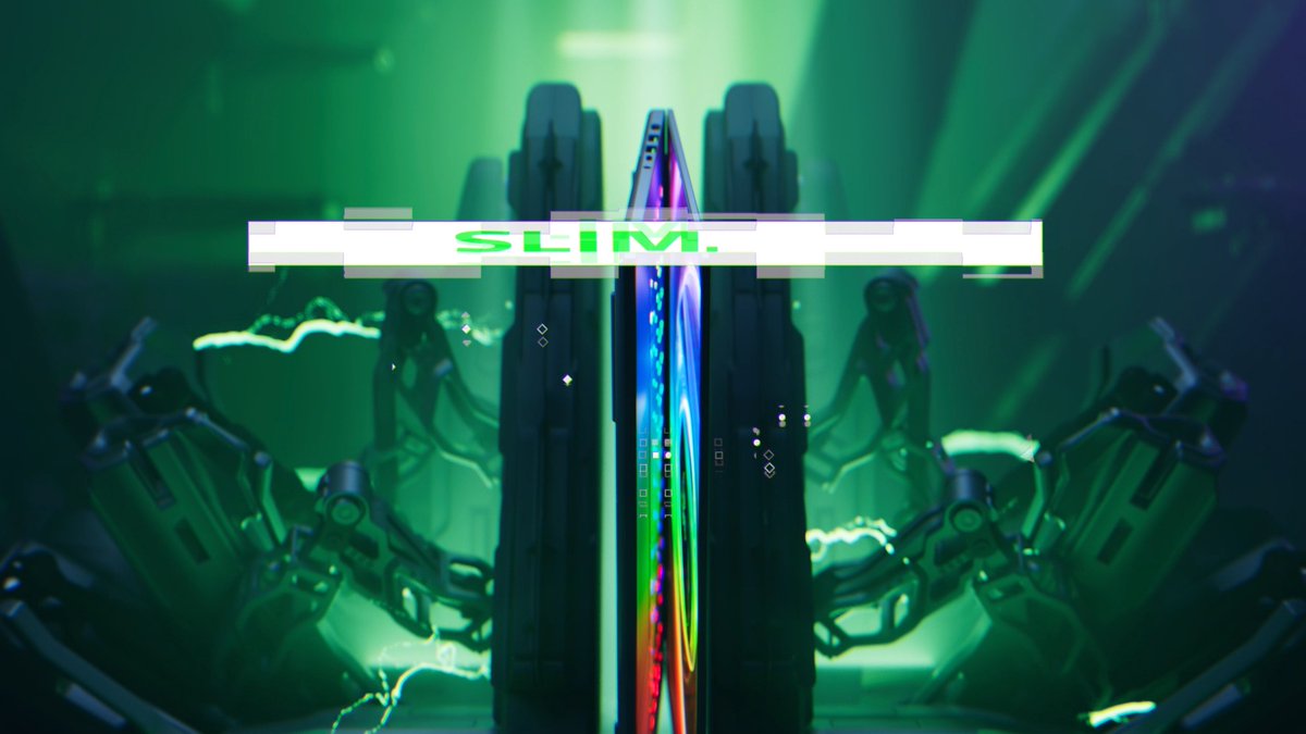 The wait is finally over - but supply is limited and the first wave of orders is going fast! Our thinnest Razer Blade ever gets an upgrade with powerful AMD Ryzen processors and NVIDIA GeForce RTX 50 Series GPUs for better performance when gaming or creating. Pre-order now to secure your Blade once it's ready: