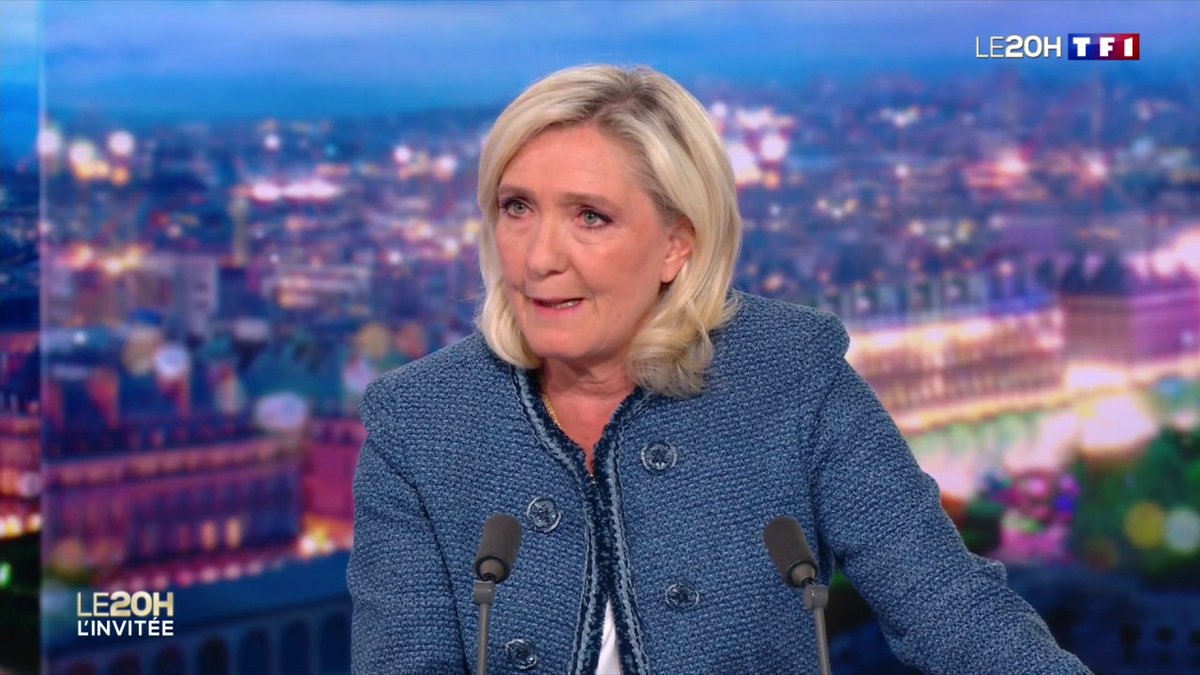 Marine Le Pen demandait en 2013 l’inéligibilité à vie pour les élus condamnés pour détournement de fonds publics Qu’est-ce qui s’est passé ?