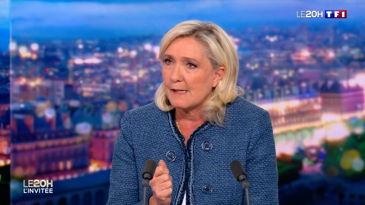 Des millions de Français sont privés, par un juge de premier instance, sans recours possible, de la candidate qui est aujourd'hui la favorite de l'élection présidentielle à venir. Tous ceux qui sont attachés à la démocratie et à l’État de droit devraient s'en scandaliser.