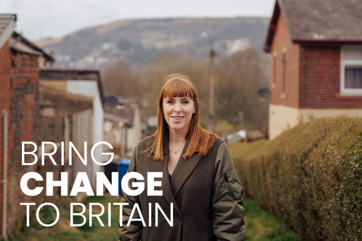 Security for working people and national renewal for our country. That is what Labour’s Plan for Change means for you.