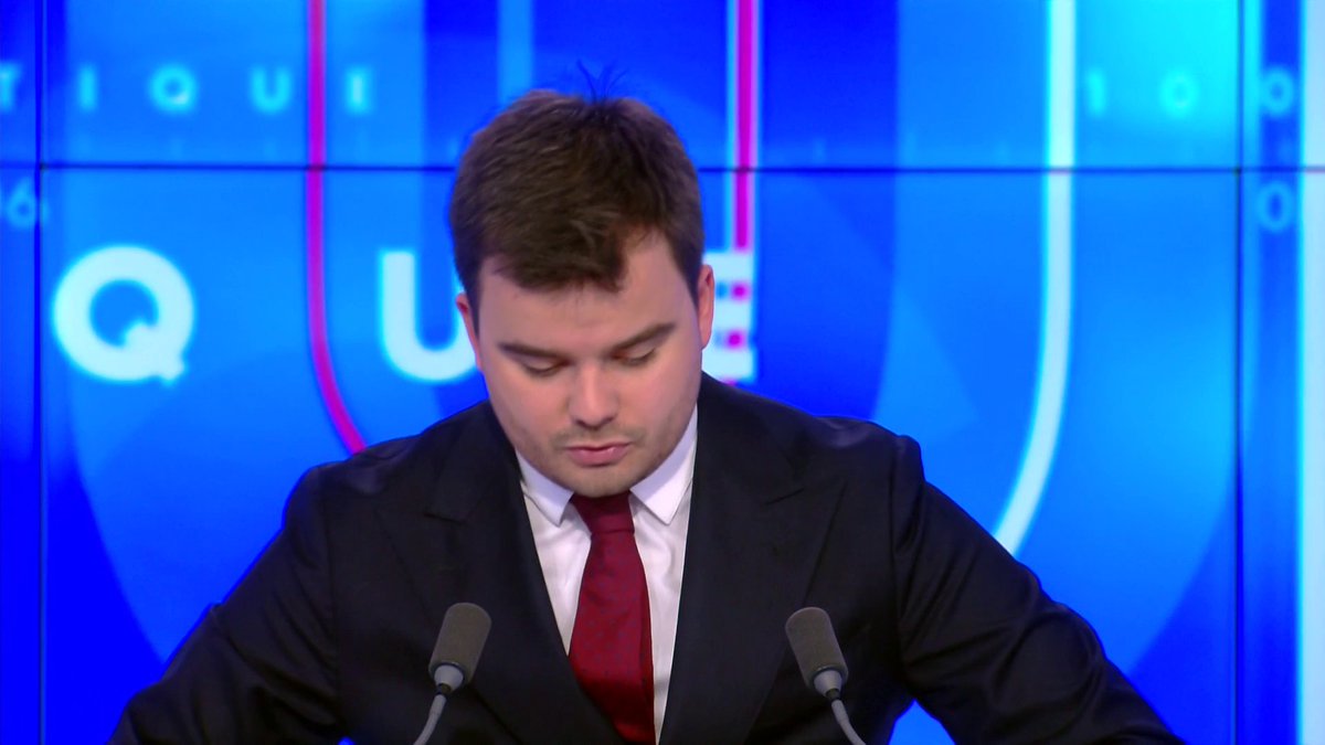 L'édito de Gauthier Le Bret : «La présidentielle de 2027 sans Marine Le Pen ?»