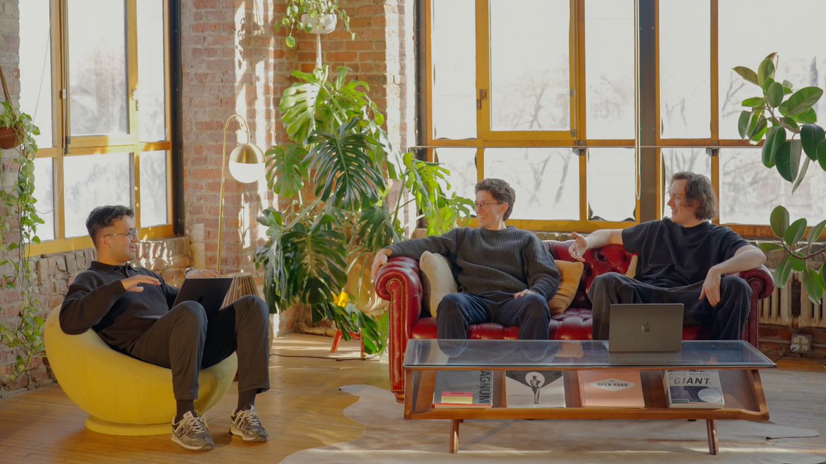 Introducing → Rubric Labs We're an applied AI lab. We build ambitious AI products. Our team has worked with leading-edge companies like Gumloop and Graphite to help bring practical AI applications to market. We sat down to talk about our process.