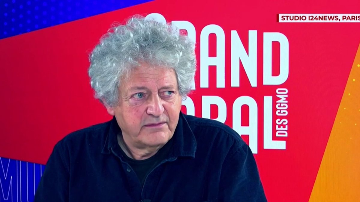 "Nous assistons à un naufrage global de la société française et de l'Etat. En 25 ans, 100.000 Juifs sont partis vers Israël. On ne va pas forcément vers une disparition des Juifs de France mais vers une invisibilisation des Juifs de France" Georges Bensoussan, historien