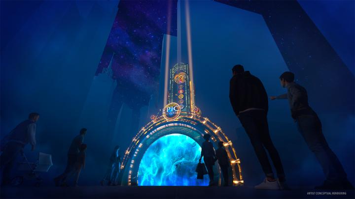 The National Epic Universe Portal Tour is coming to select cities, bringing a glimpse of the amazing new theme park coming to Universal Orlando Resort. Learn more: