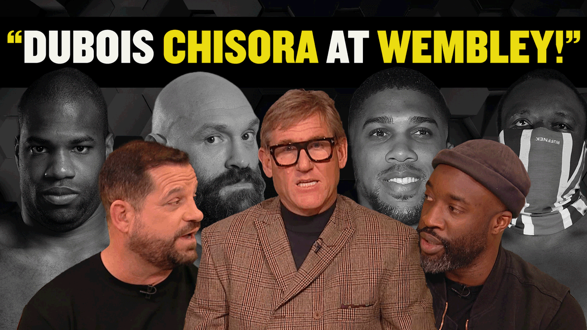 Does boxing miss Tyson Fury? 🥹 The latest episode of talkBOXING with Simon Jordan, Spencer Oliver and Ade Oladipo is now available 📺 🥊 WATCH in FULL here: