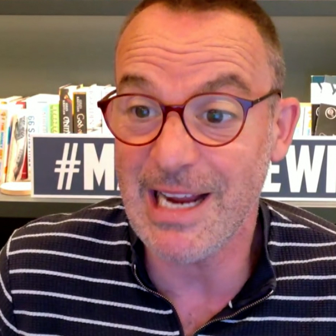 ‘Get angry!... It’s outrageous that we haven’t done anything.’ MartinLewis explains why he blames ‘the last 20-25 years of governments’ for the soaring cost of household bills.